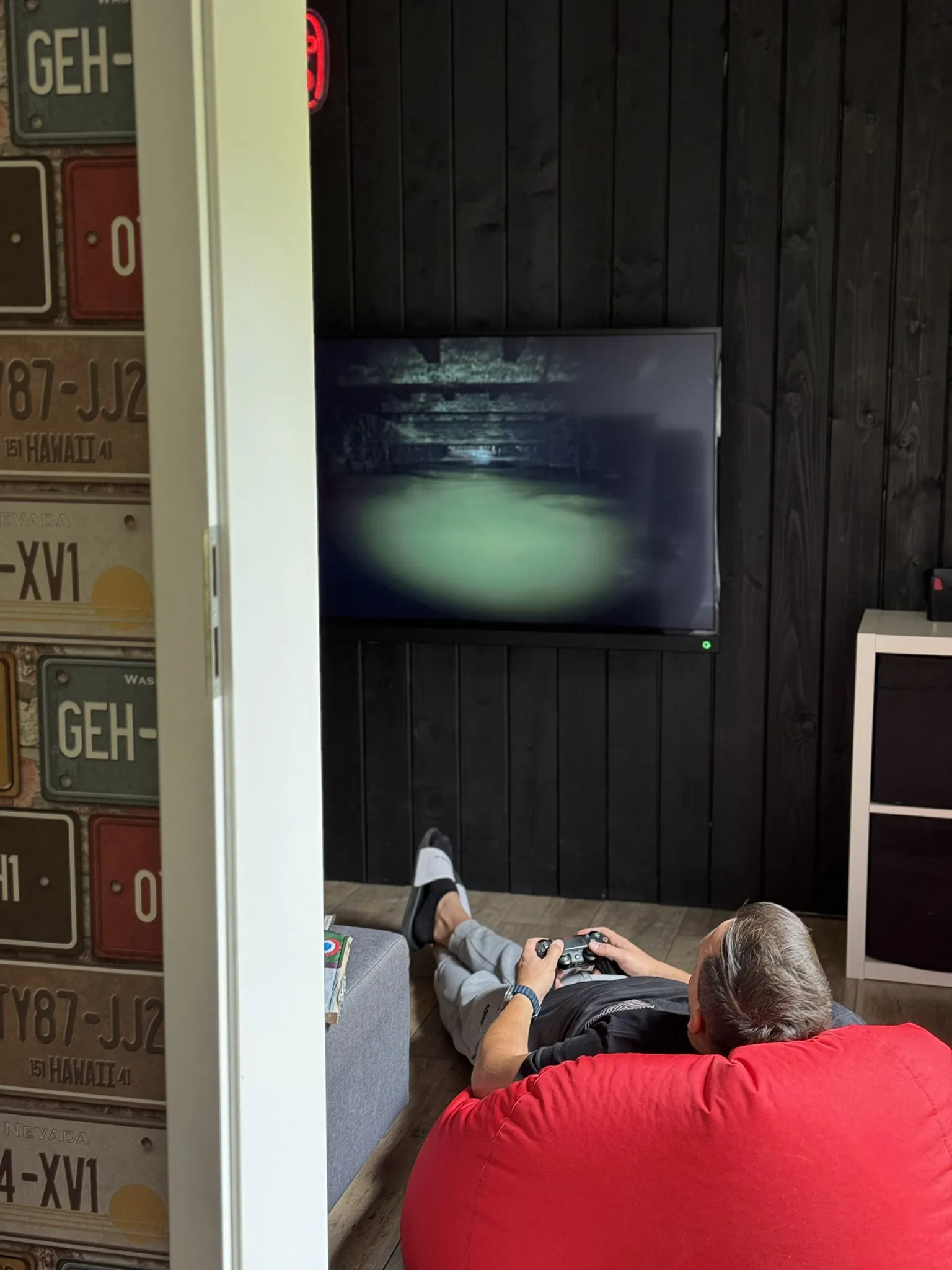 Dom/pokoj Playstation